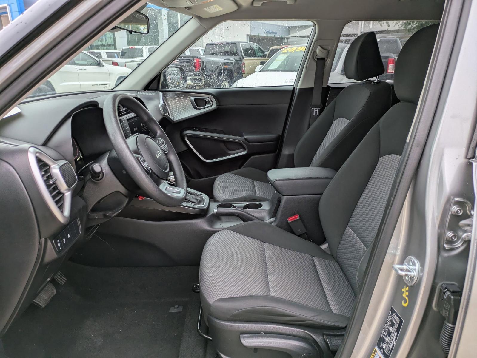 2023 Kia Soul Vehicle Photo in SELMA, TX 78154-1460