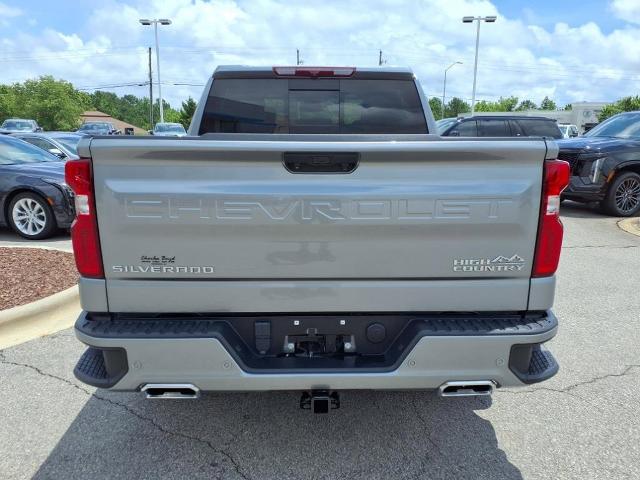 2023 Chevrolet Silverado 1500 Vehicle Photo in HENDERSON, NC 27536-2966