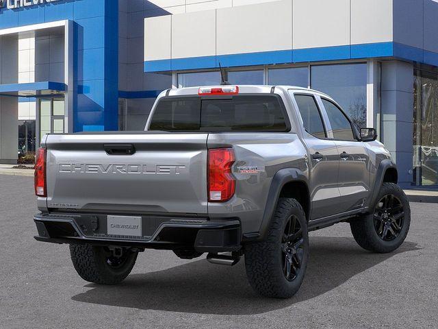 2025 Chevrolet Colorado Vehicle Photo in DANBURY, CT 06810-5034