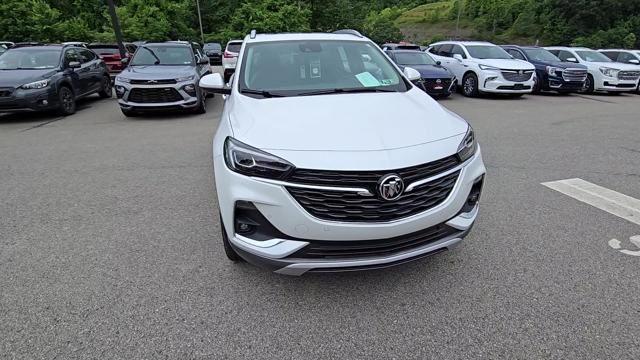 2023 Buick Encore GX Vehicle Photo in Pleasant Hills, PA 15236