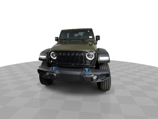2024 Jeep Wrangler 4xe Vehicle Photo in GILBERT, AZ 85297-0402