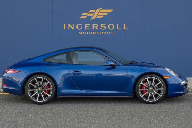 2013 Porsche 911 Vehicle Photo in DANBURY, CT 06810-5034