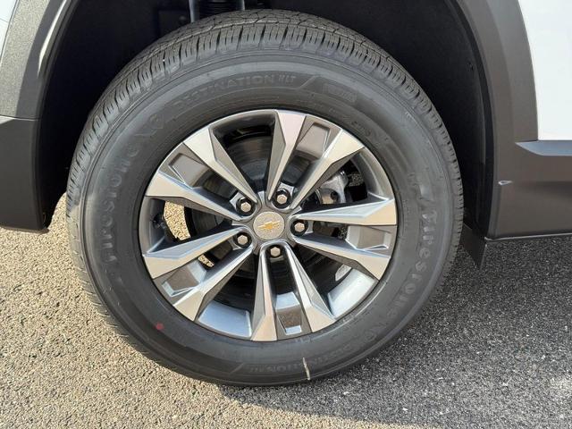 2026 Chevrolet Equinox Vehicle Photo in COLUMBIA, MO 65203-3903