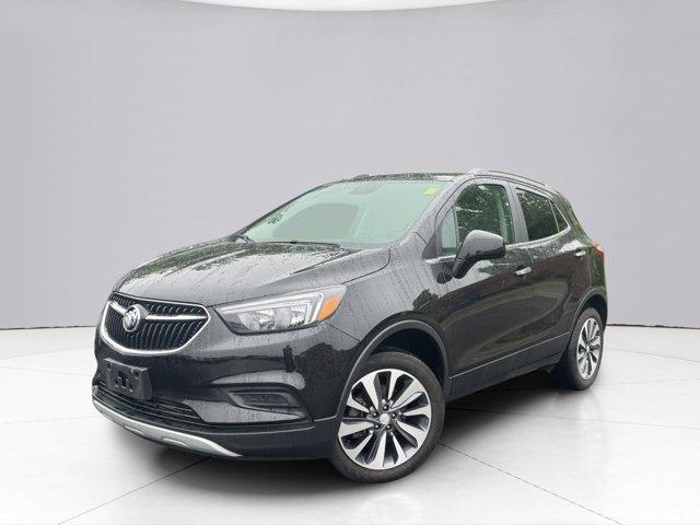 2022 Buick Encore Vehicle Photo in LEOMINSTER, MA 01453-2952