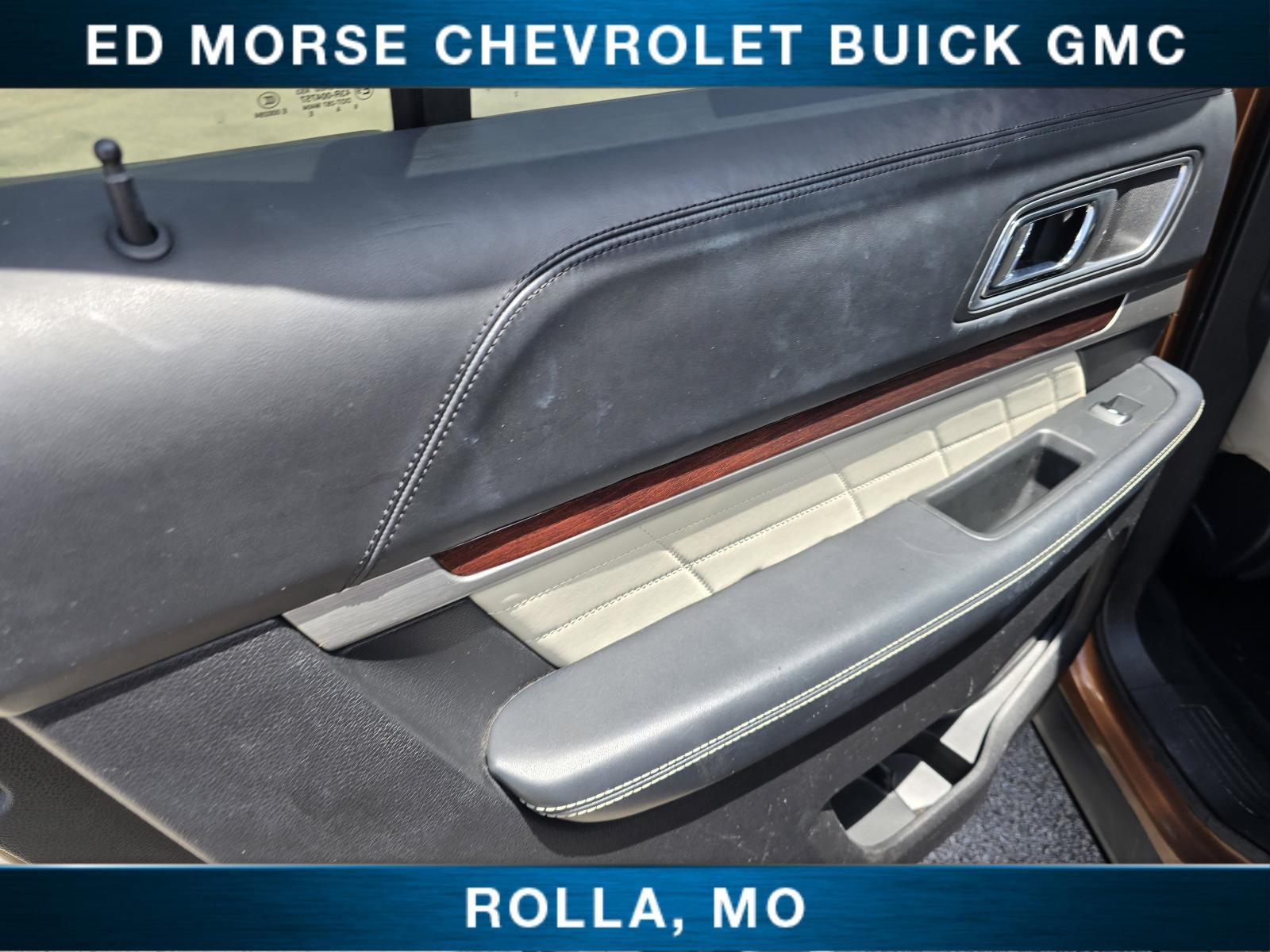 2017 Ford Explorer Vehicle Photo in Rolla, MO 65401