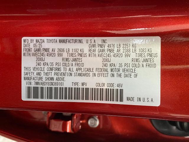 2025 Mazda CX-50 Vehicle Photo in Appleton, WI 54913