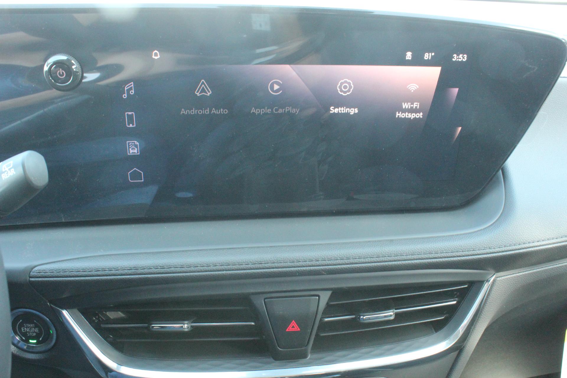 2026 Buick Encore GX Vehicle Photo in AURORA, CO 80012-4011