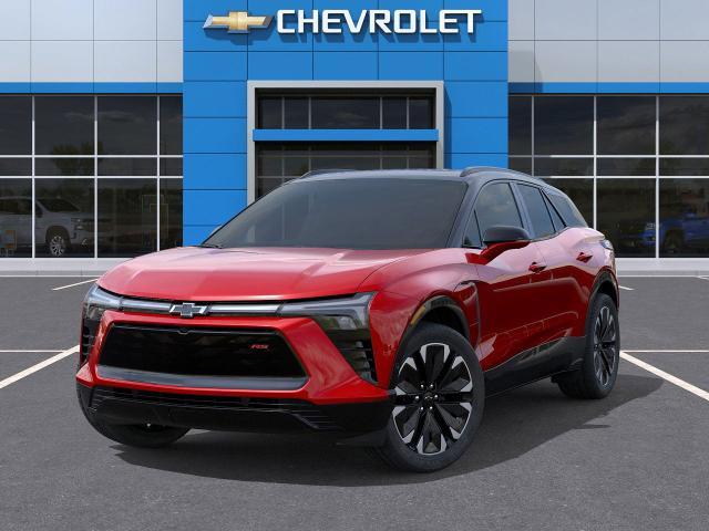 2025 Chevrolet Blazer EV Vehicle Photo in BETHLEHEM, PA 18017-9401