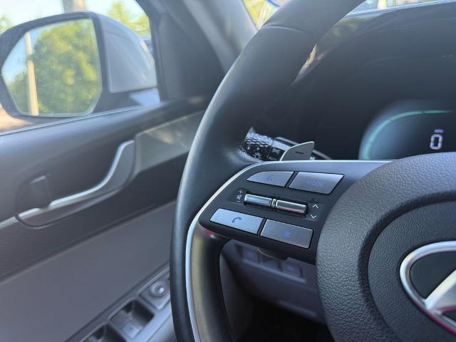 2024 Hyundai PALISADE Vehicle Photo in Savannah, GA 31419