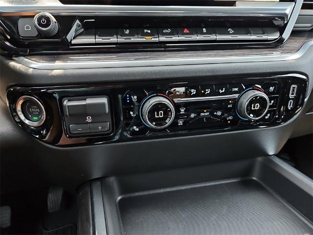2025 Chevrolet Silverado 2500 HD Vehicle Photo in EASTLAND, TX 76448-3020