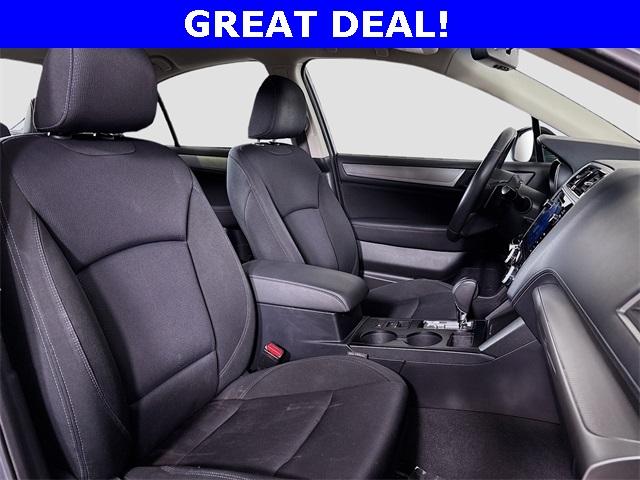 2018 Subaru Legacy Vehicle Photo in Puyallup, WA 98371