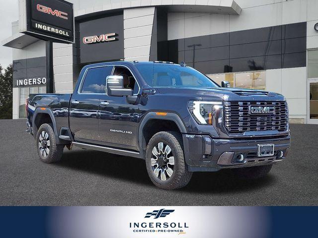 2024 GMC Sierra 3500 HD Vehicle Photo in WATERTOWN, CT 06795-3318