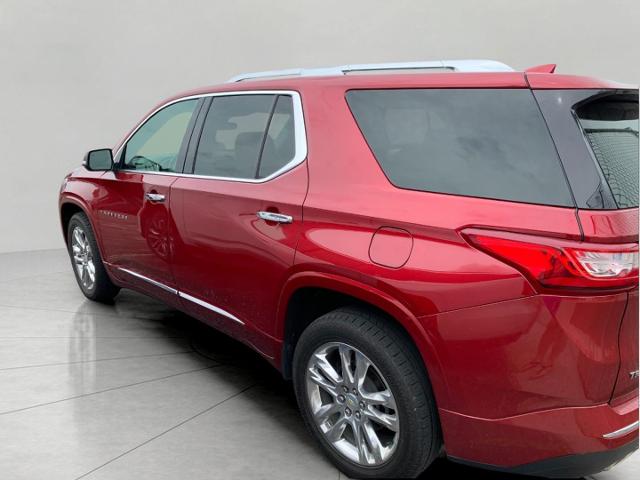 2021 Chevrolet Traverse Vehicle Photo in APPLETON, WI 54914-4656