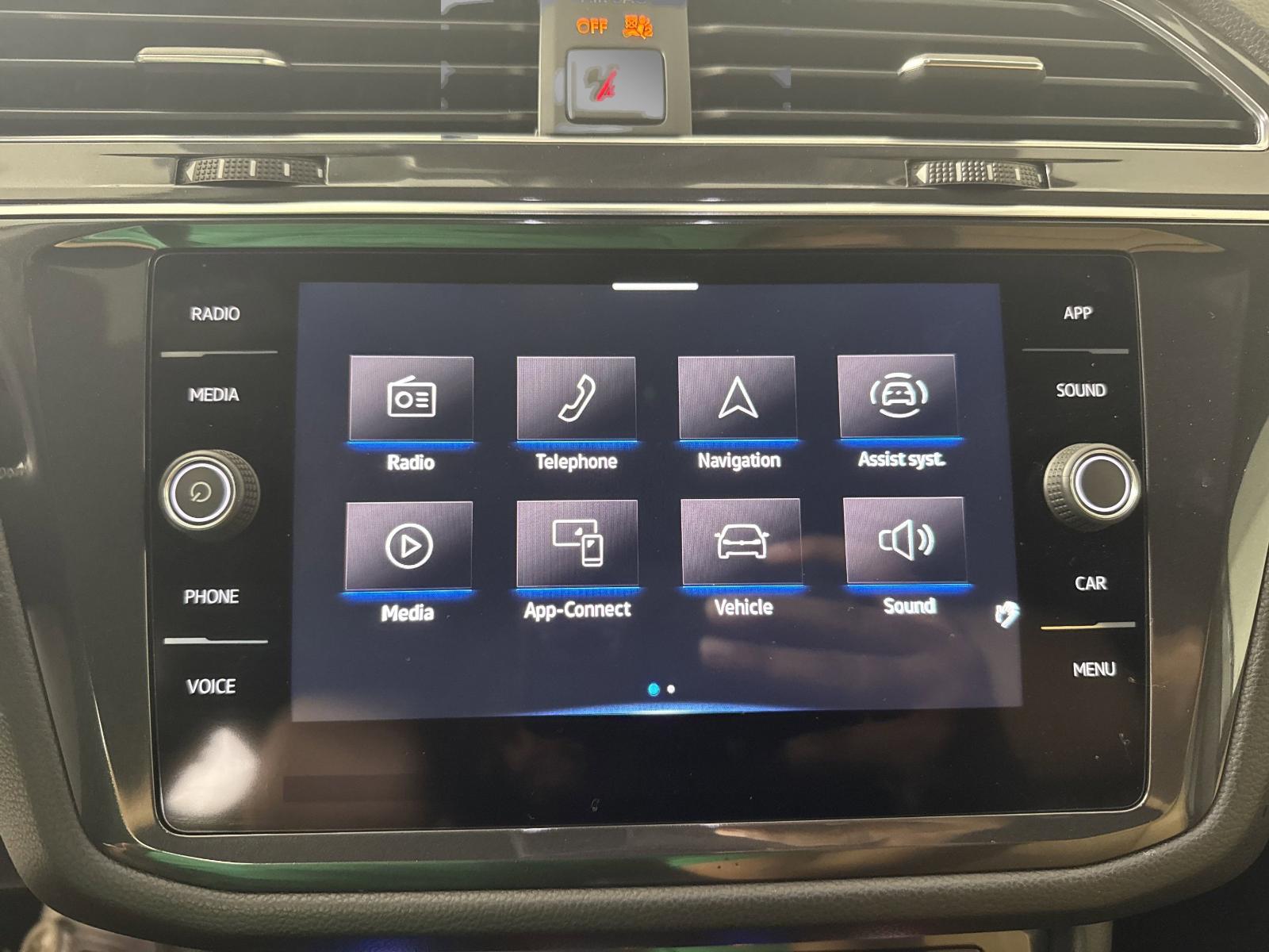 2022 Volkswagen Tiguan Vehicle Photo in Georgetown, TX 78626