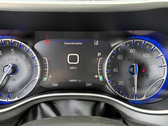 2023 Chrysler Pacifica Vehicle Photo in MIDDLETON, WI 53562-1492