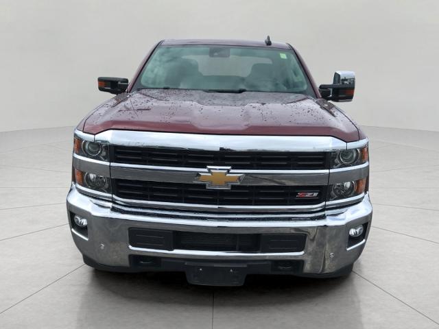 2016 Chevrolet Silverado 2500 HD Vehicle Photo in GREEN BAY, WI 54303-3330