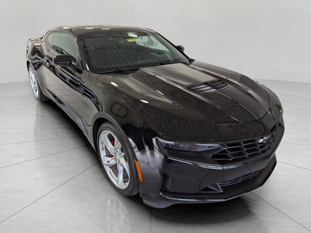 2022 Chevrolet Camaro Vehicle Photo in Oshkosh, WI 54901