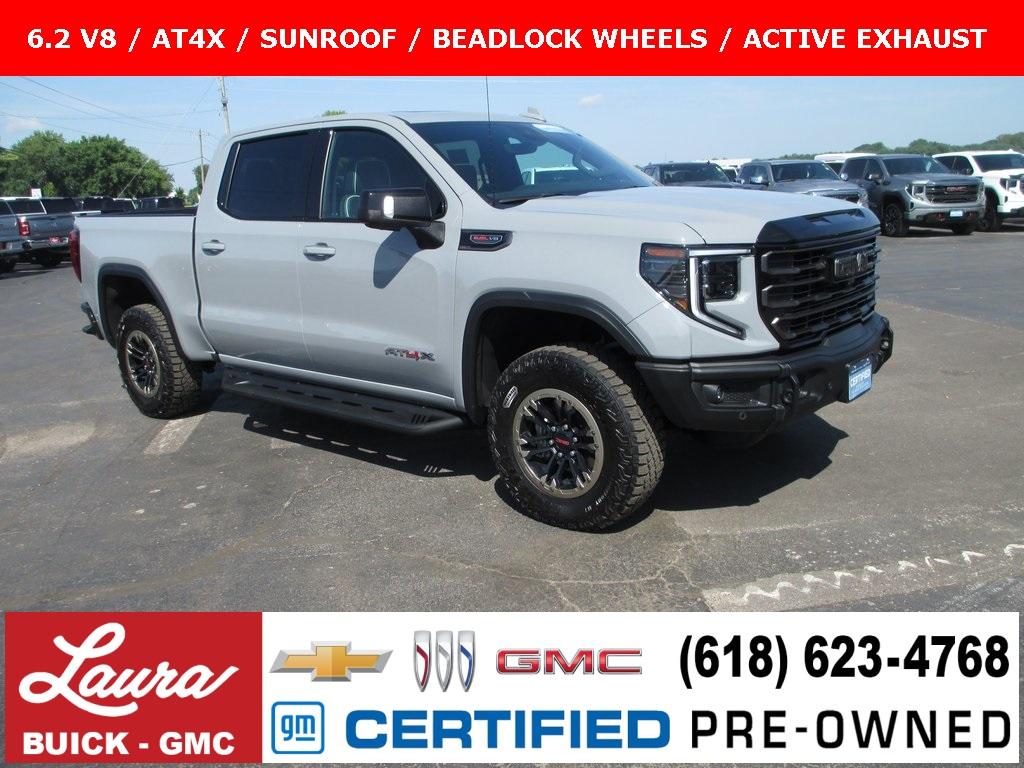 2024 GMC Sierra 1500 Vehicle Photo in COLLINSVILLE, IL 62234-5820