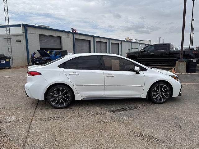 2020 Toyota Corolla Vehicle Photo in EASTLAND, TX 76448-3020