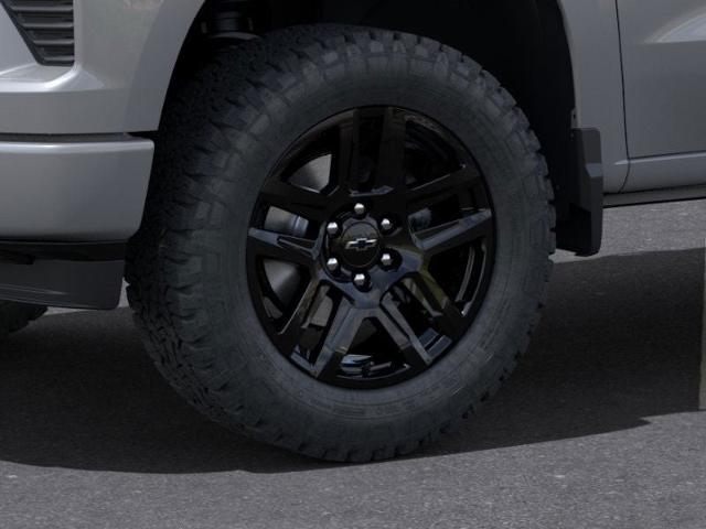 2025 Chevrolet Silverado 1500 Vehicle Photo in LANCASTER, PA 17601-0000