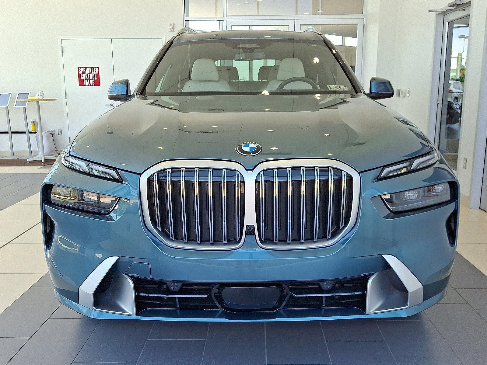 2025 BMW X7 xDrive40i Vehicle Photo in Lancaster, PA 17601