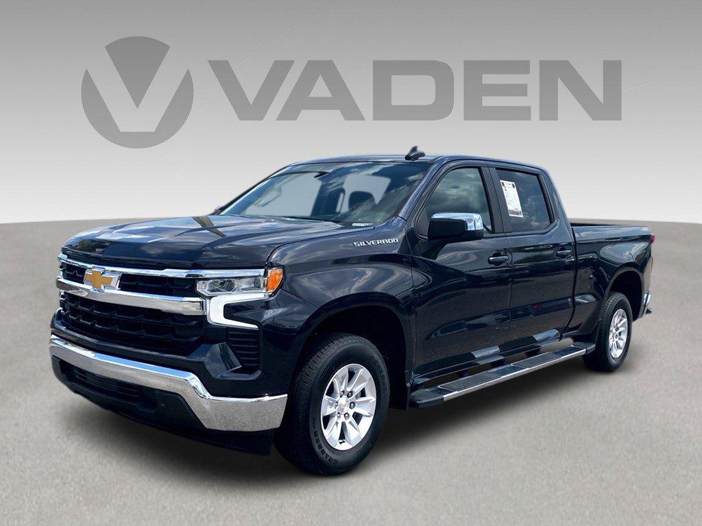 2024 Chevrolet Silverado 1500 Vehicle Photo in SAVANNAH, GA 31406-4513