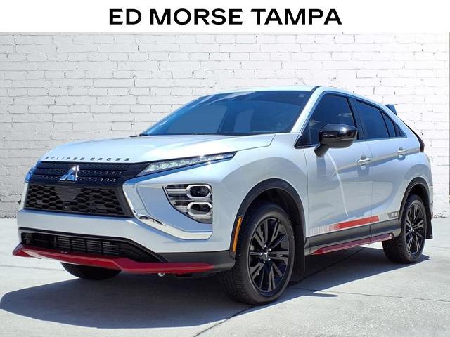 2024 Mitsubishi Eclipse Cross Vehicle Photo in Tampa, FL 33612