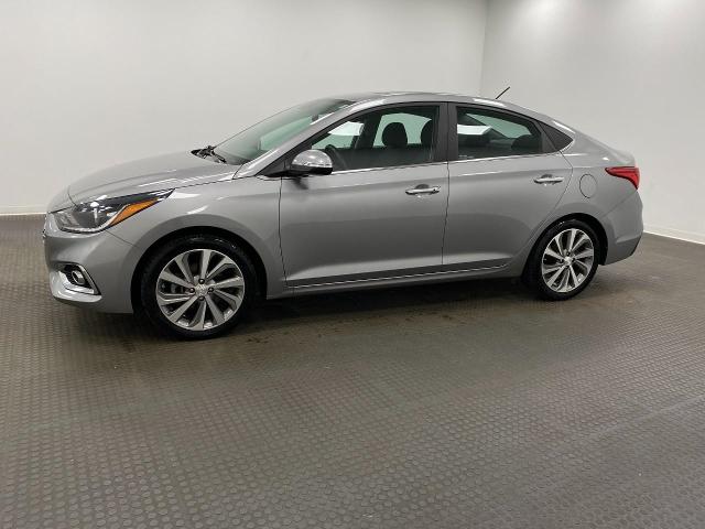 2021 Hyundai ACCENT Vehicle Photo in Appleton, WI 54913