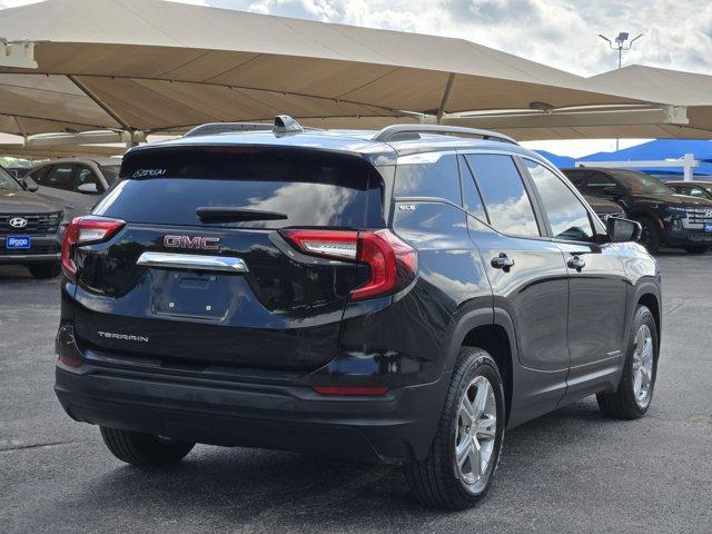 2022 GMC Terrain Vehicle Photo in Decatur, TX 76234