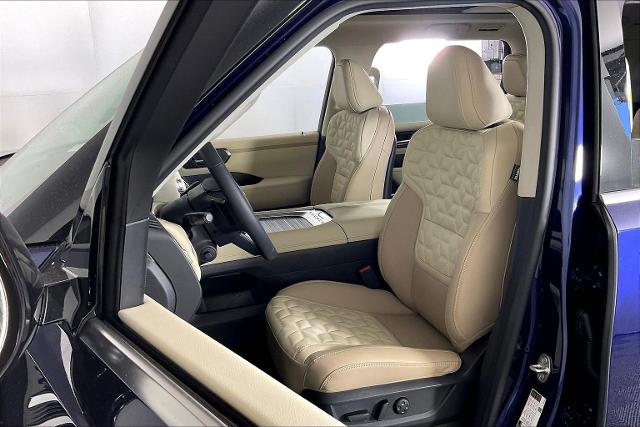 2025 Nissan Armada Vehicle Photo in Tulsa, OK 74129