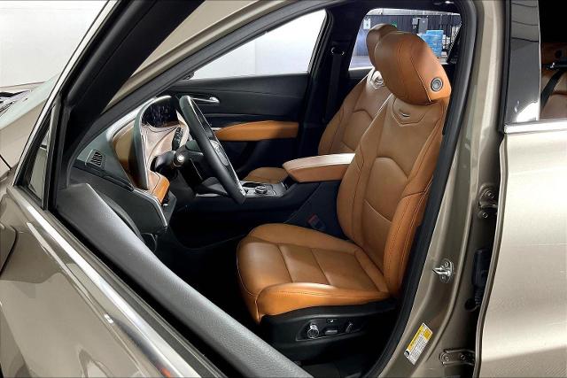 2024 Cadillac XT4 Vehicle Photo in Tulsa, OK 74129
