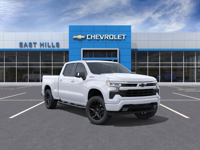 2025 Chevrolet Silverado 1500 Vehicle Photo in Roslyn, NY 11576