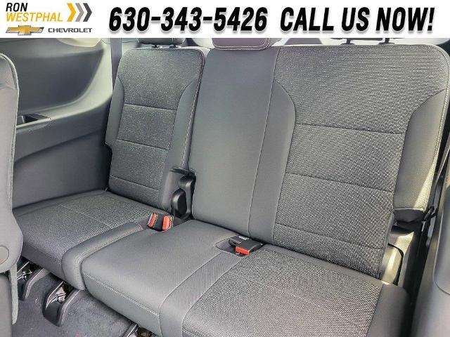 2025 Chevrolet Traverse Vehicle Photo in AURORA, IL 60503-9326