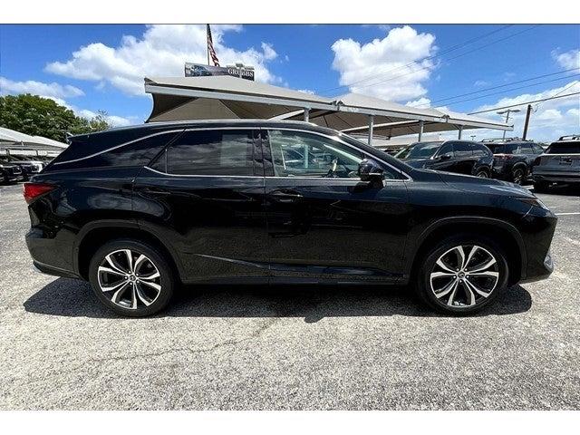 2021 Lexus RX 350L Vehicle Photo in San Antonio, TX 78230