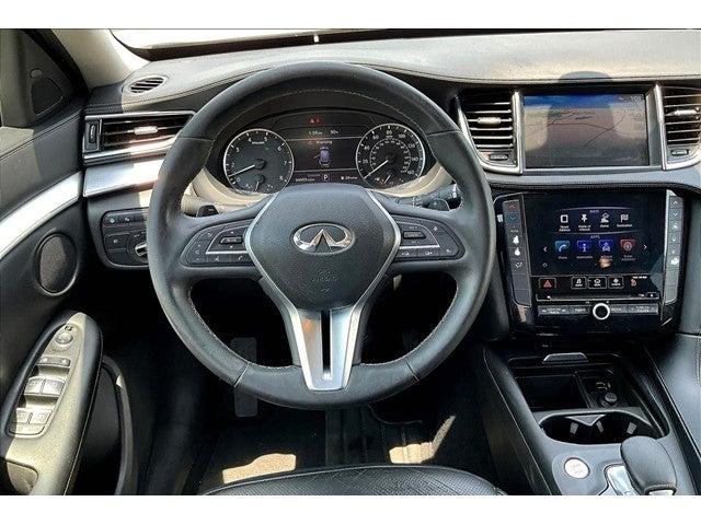 2019 INFINITI QX50 Vehicle Photo in San Antonio, TX 78230