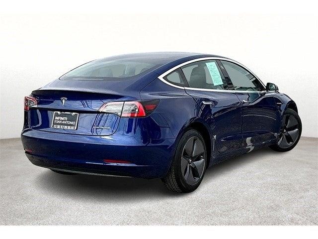 2018 Tesla Model 3 Vehicle Photo in San Antonio, TX 78230