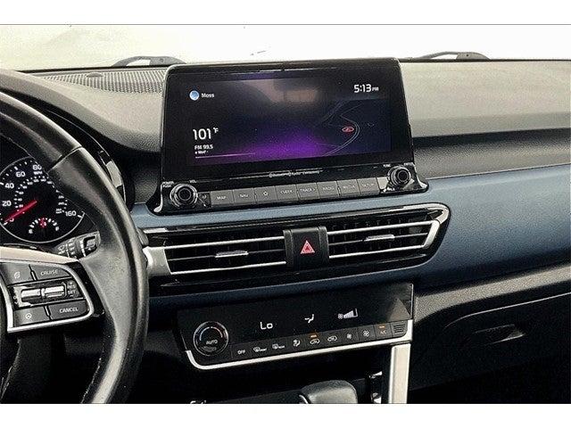 2022 Kia Seltos Vehicle Photo in Grapevine, TX 76051