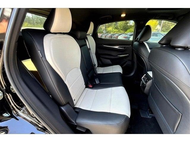 2025 INFINITI QX55 Vehicle Photo in San Antonio, TX 78230