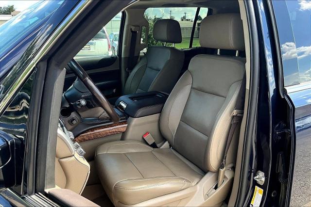 2019 Chevrolet Suburban Vehicle Photo in Tulsa, OK 74145