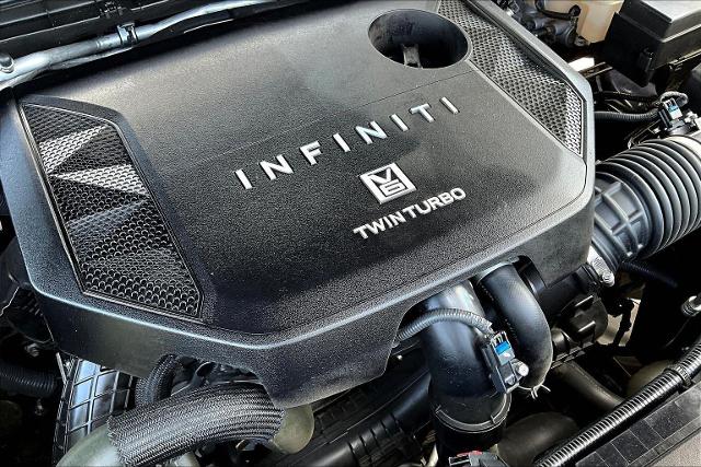 2025 INFINITI QX80 Vehicle Photo in Grapevine, TX 76051
