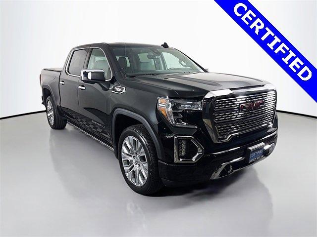 2021 GMC Sierra 1500 Vehicle Photo in PUYALLUP, WA 98371-4149