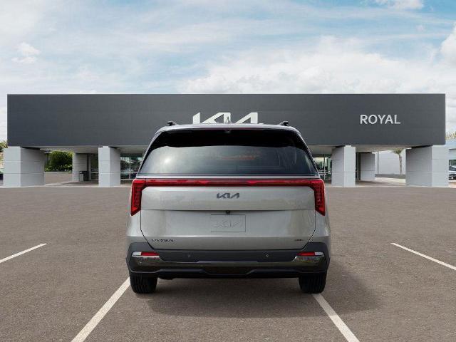 2026 Kia Carnival Hybrid Vehicle Photo in Tucson, AZ 85712