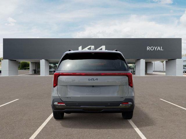 2026 Kia Carnival Hybrid Vehicle Photo in Tucson, AZ 85712