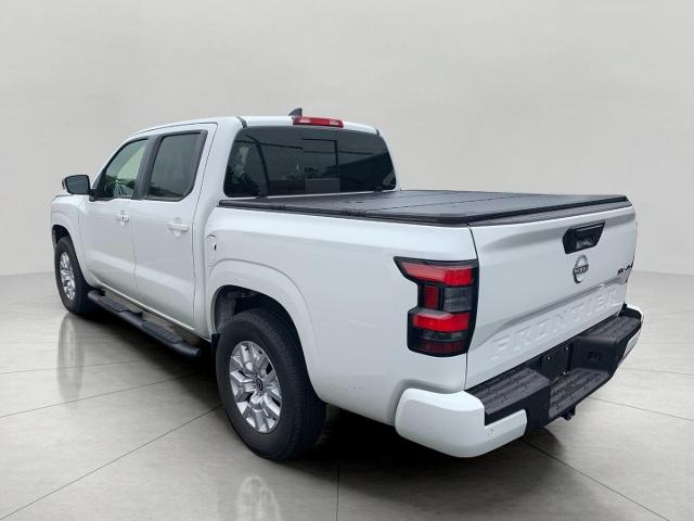 2023 Nissan Frontier Vehicle Photo in APPLETON, WI 54914-4656
