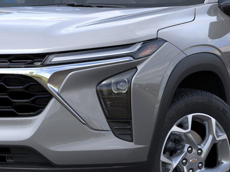2025 Chevrolet Trax Vehicle Photo in POOLER, GA 31322-3252