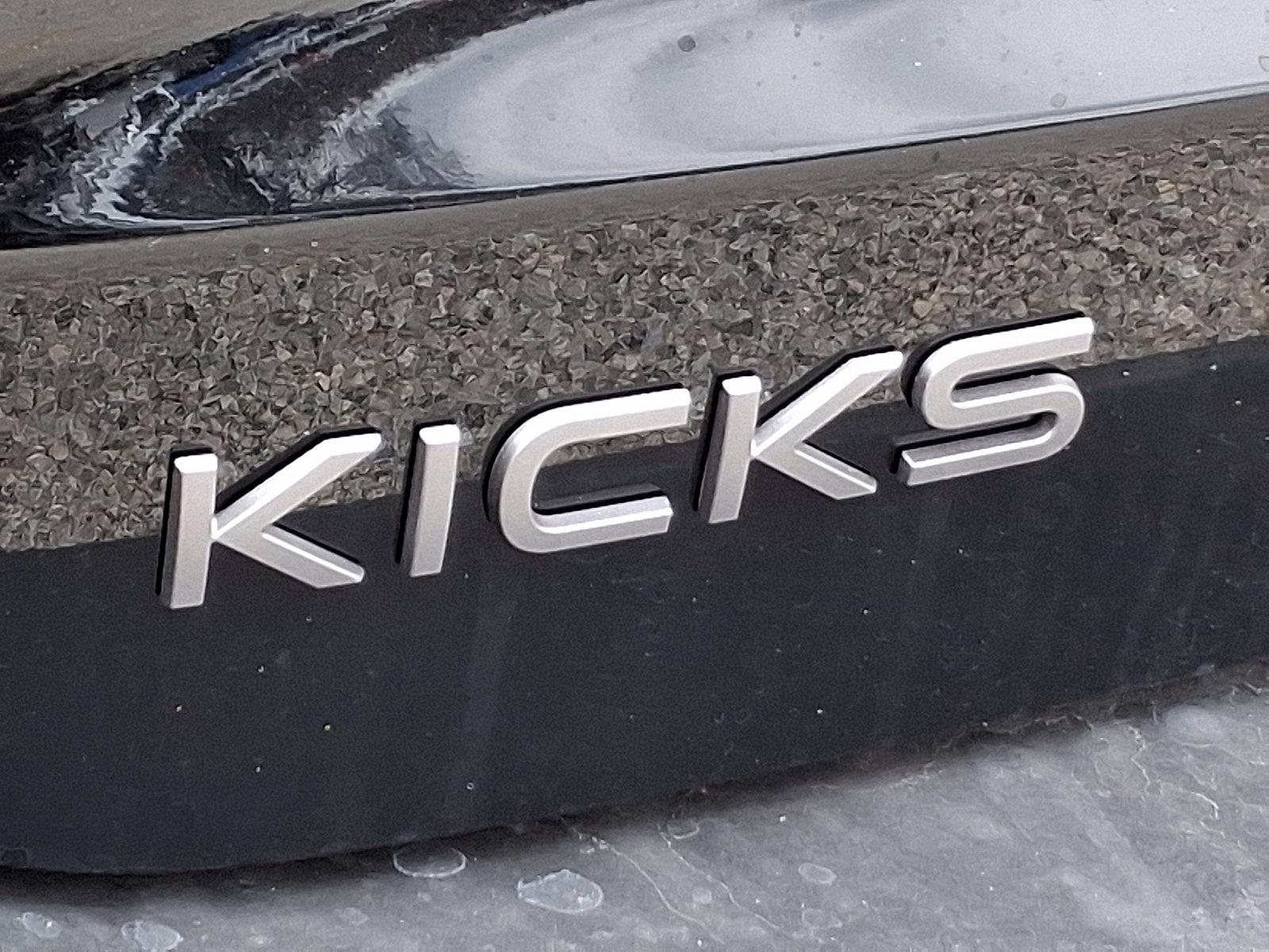 2025 Nissan Kicks Vehicle Photo in Jenkintown, PA 19046