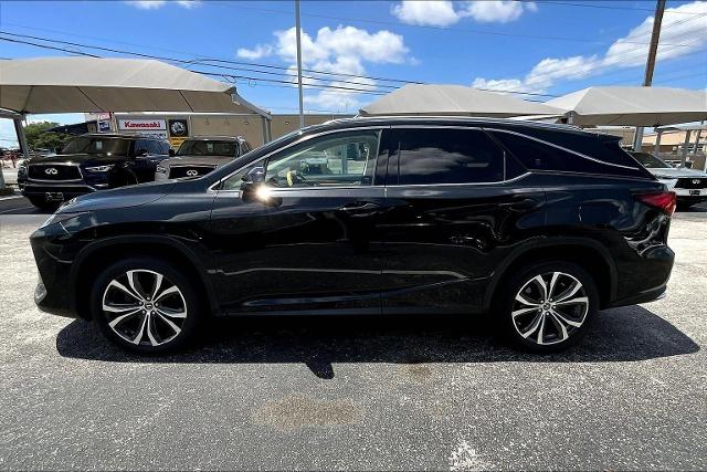 2021 Lexus RX 350L Vehicle Photo in San Antonio, TX 78230