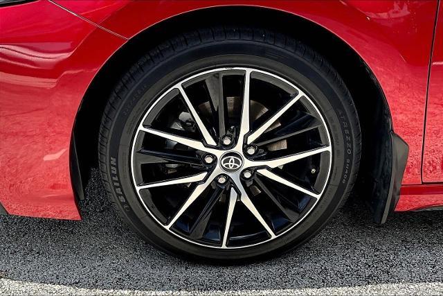 2023 Toyota Camry Vehicle Photo in San Antonio, TX 78230