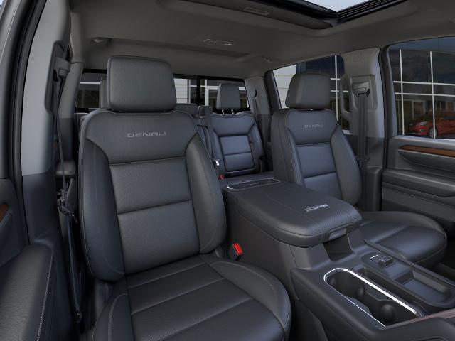 2025 GMC Sierra 2500 HD Vehicle Photo in APPLETON, WI 54914-8833