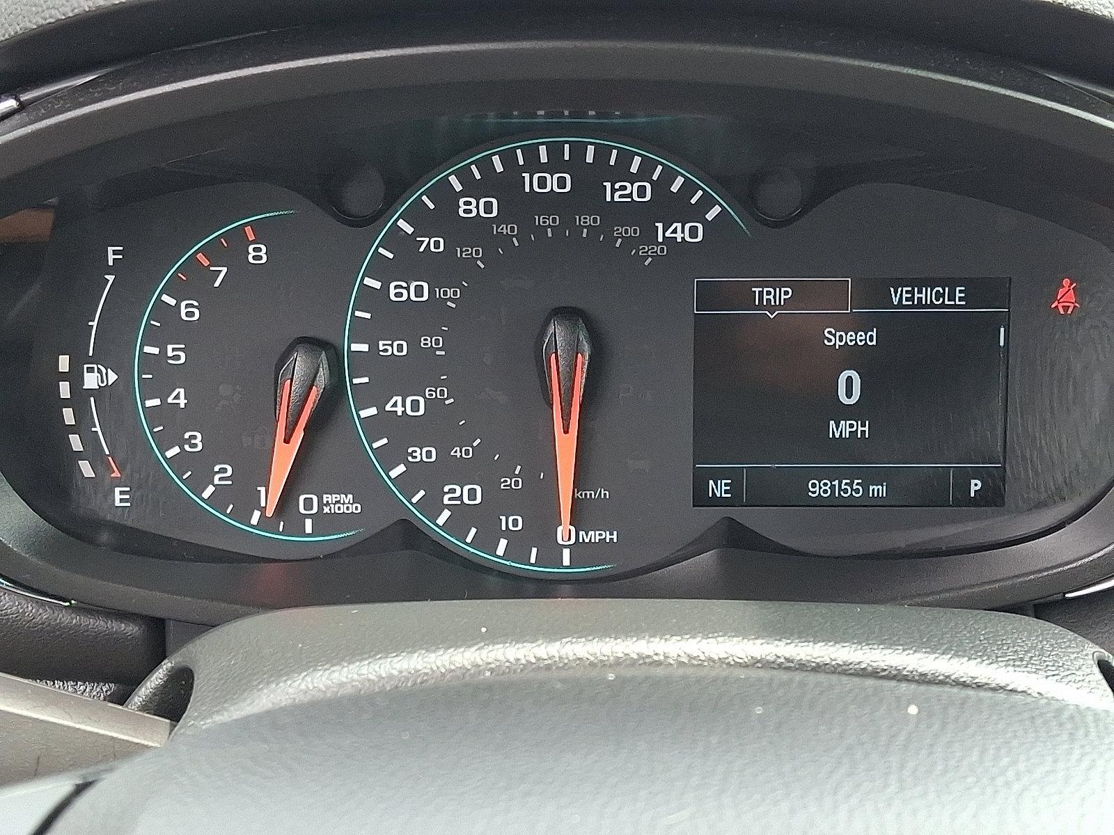 2021 Chevrolet Trax Vehicle Photo in BETHLEHEM, PA 18017-9401